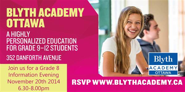 Blyth Academy The Glebe